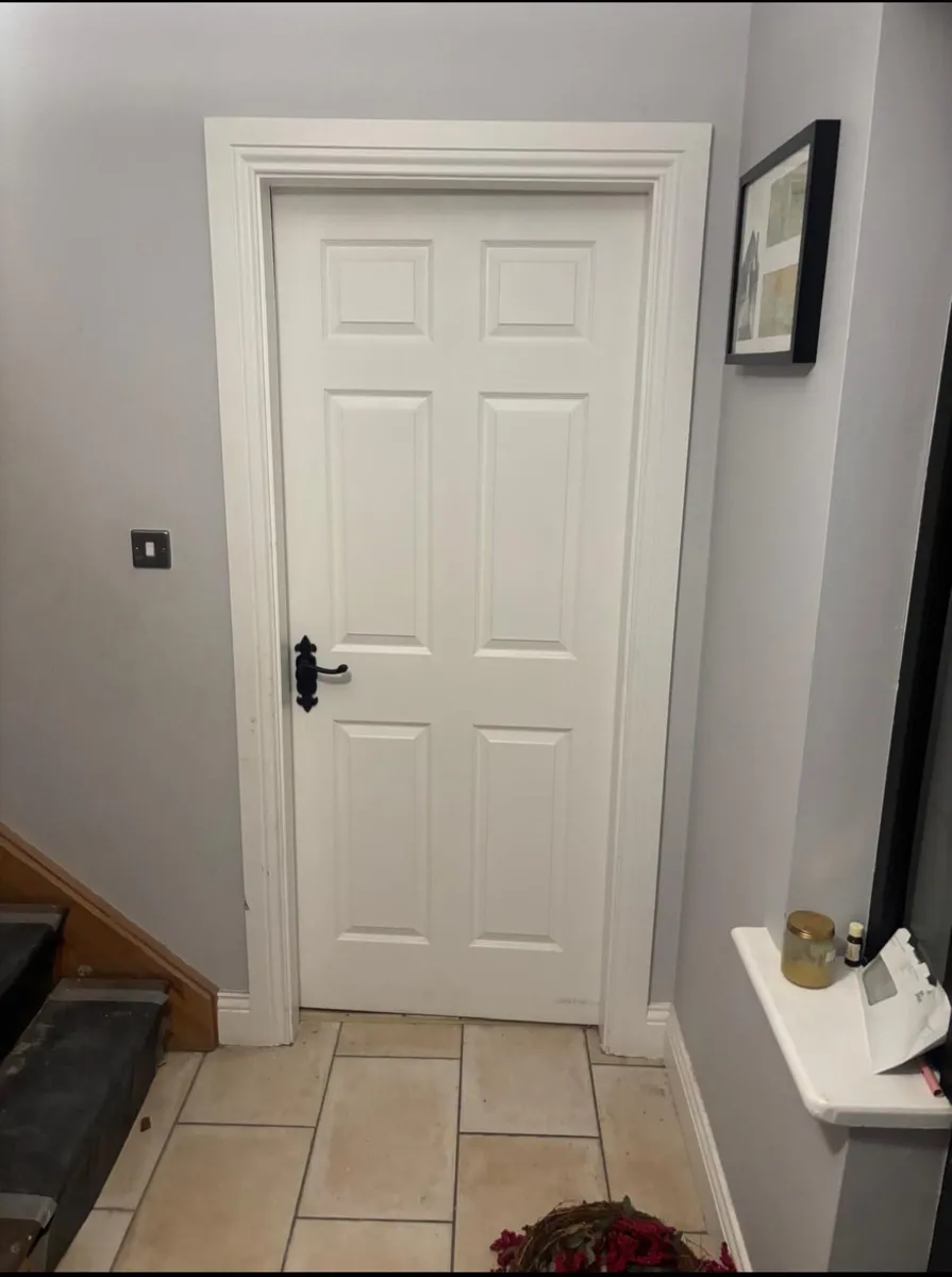 Solid timber internal doors - Image 1