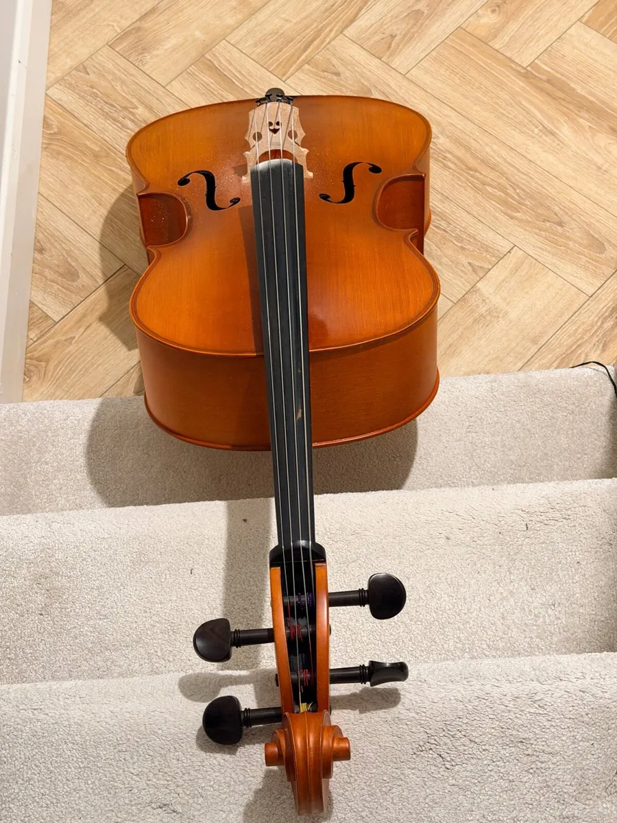 A Great Full Size Cello for Sale - Image 3