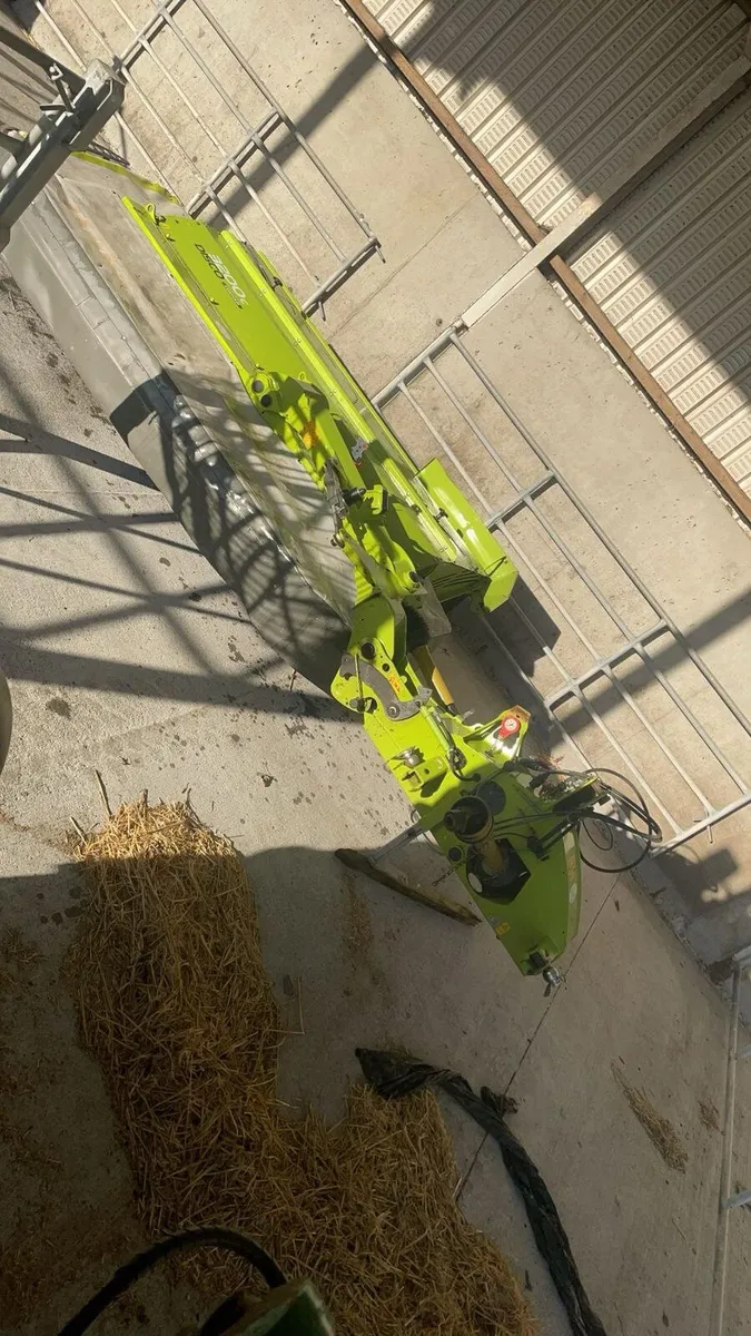 Claas 3200 mower - Image 2