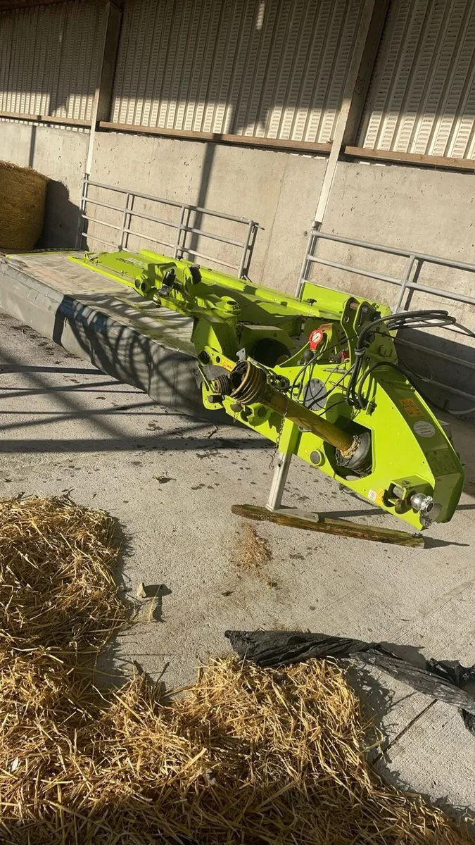 Claas 3200 mower - Image 1
