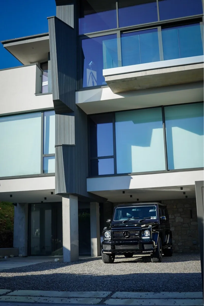 G wagon 1990 Mercedes Benz G Class W463 - Image 3