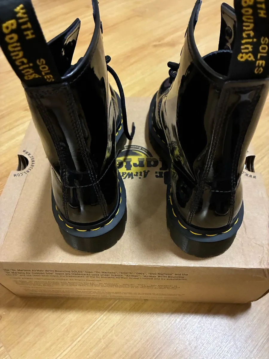 Women’s Dr Martens boots - Image 3