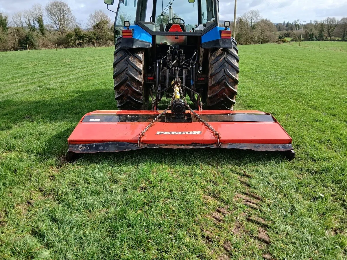 Peacon 9ft Topper - Image 2