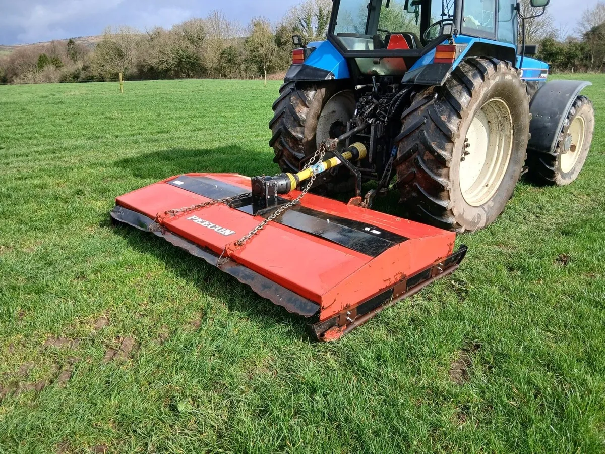 Peacon 9ft Topper - Image 3