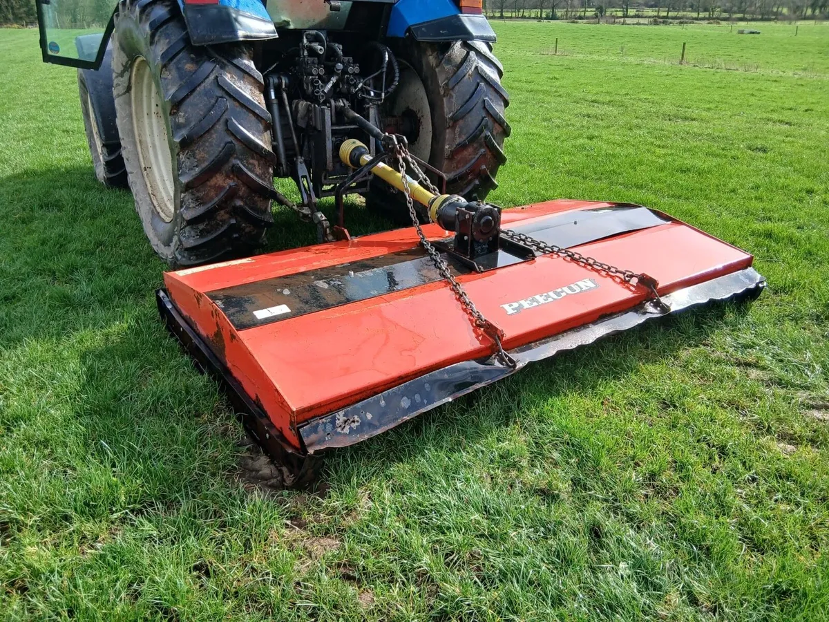 Peacon 9ft Topper - Image 4