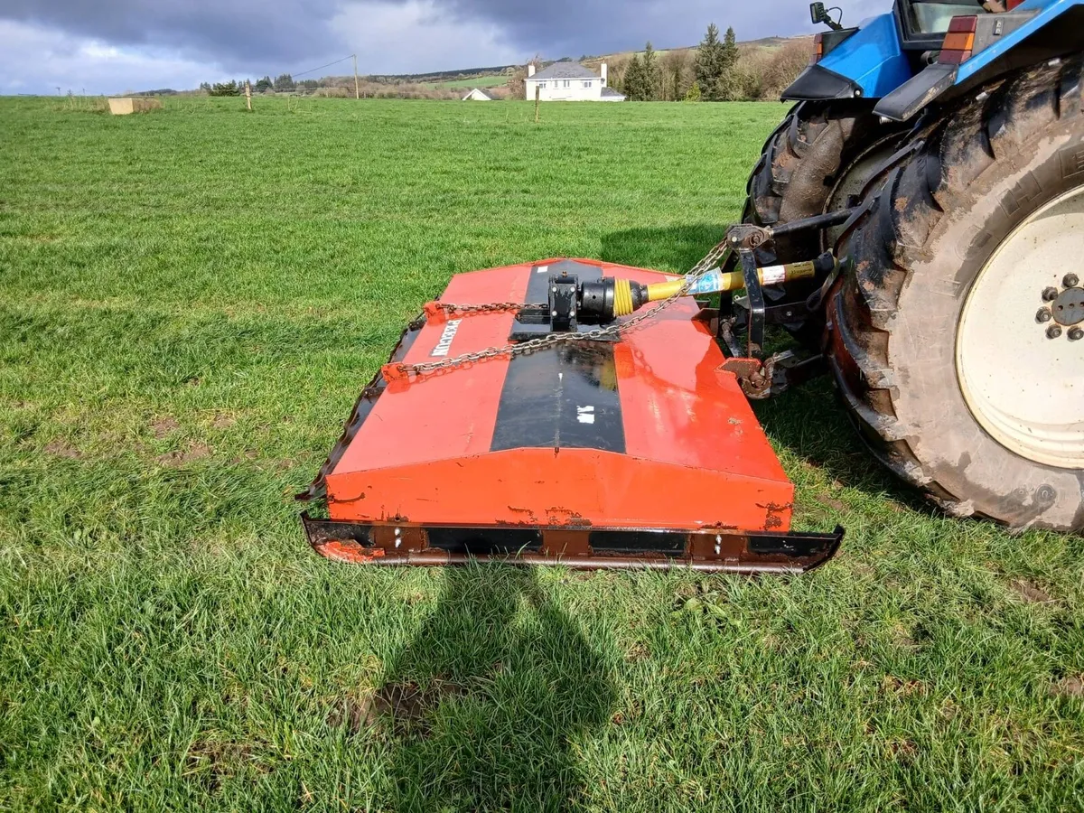 Peacon 9ft Topper - Image 1