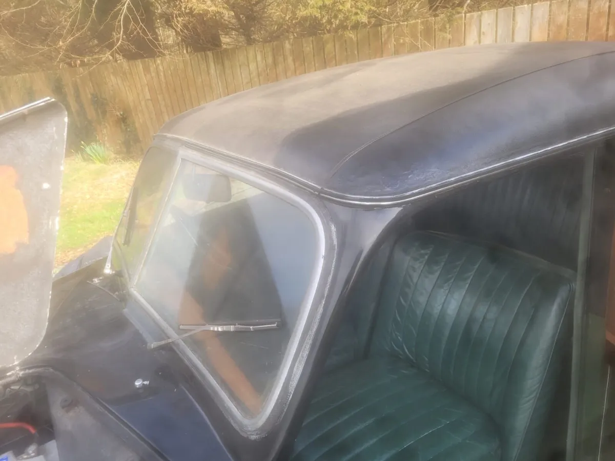 1954 Riley RME - Image 3