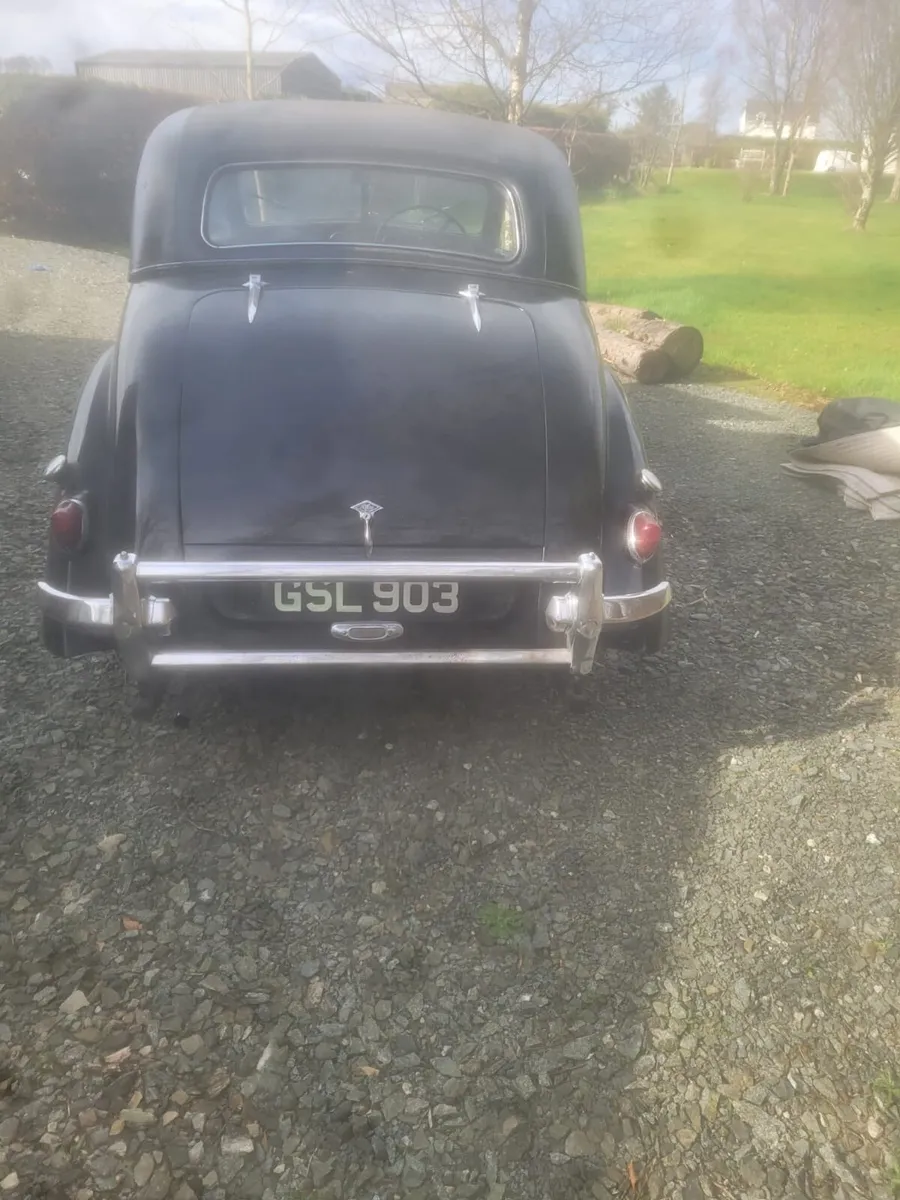 1954 Riley RME - Image 4