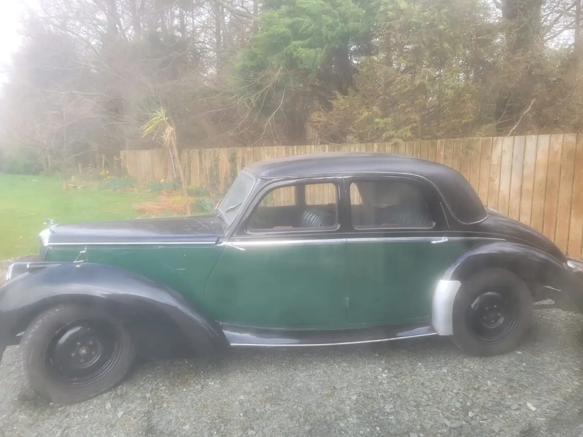 1954 Riley RME - Image 1