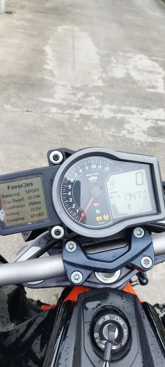 KTM superduke r - Image 4
