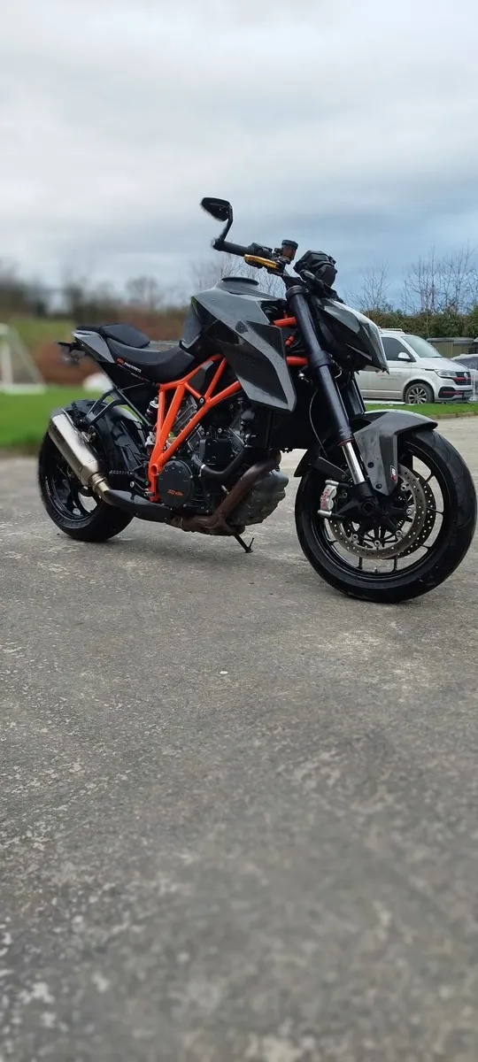 KTM superduke r - Image 1