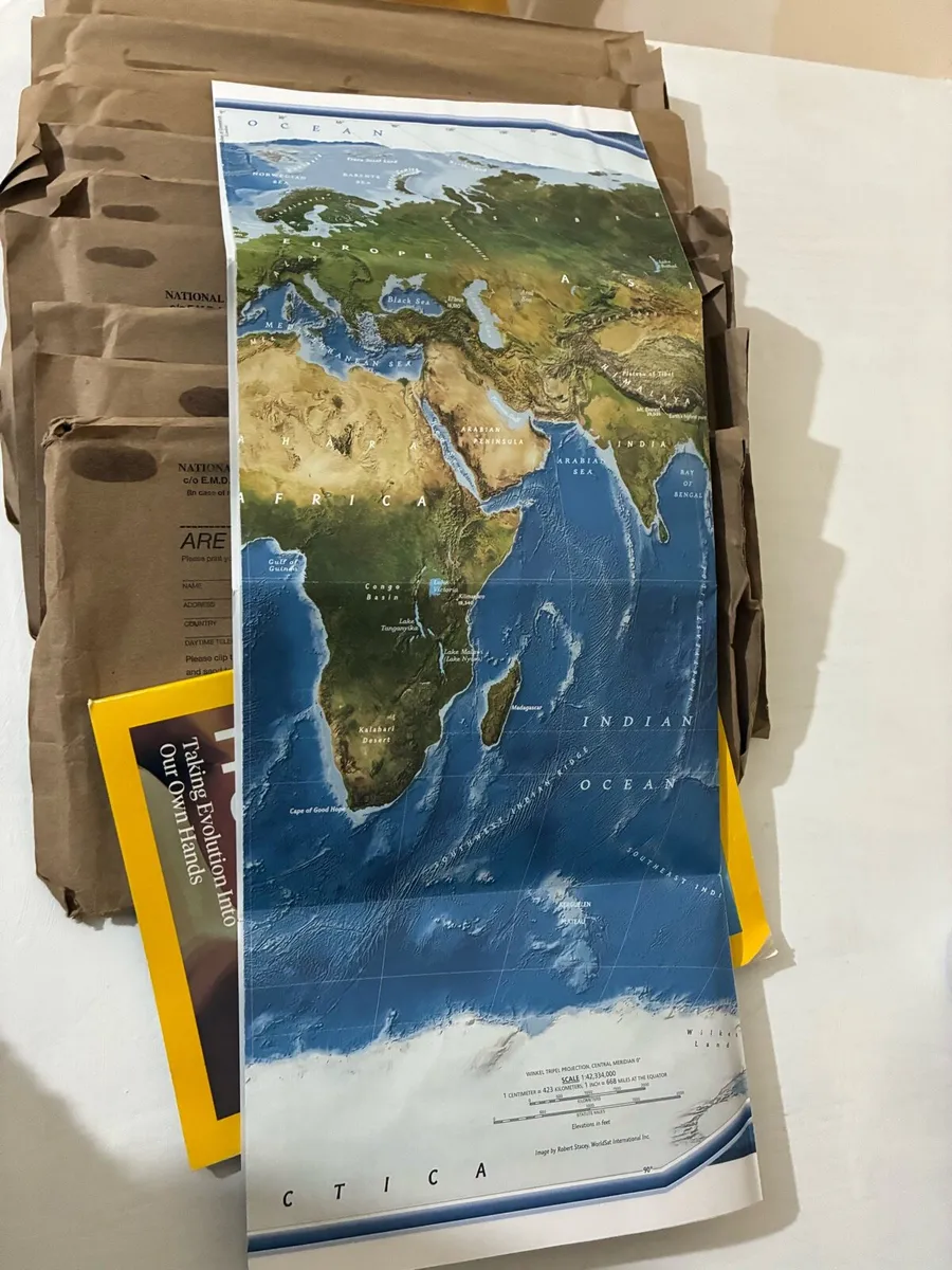 National Geographic magazine - Image 2