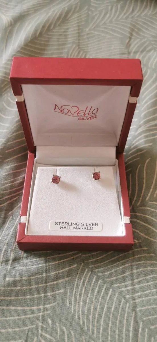 Sterling silver jewellery - Image 1