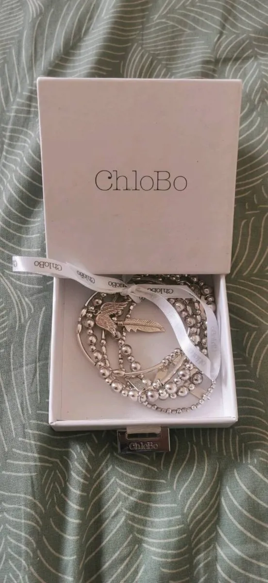 Sterling silver jewellery - Image 4