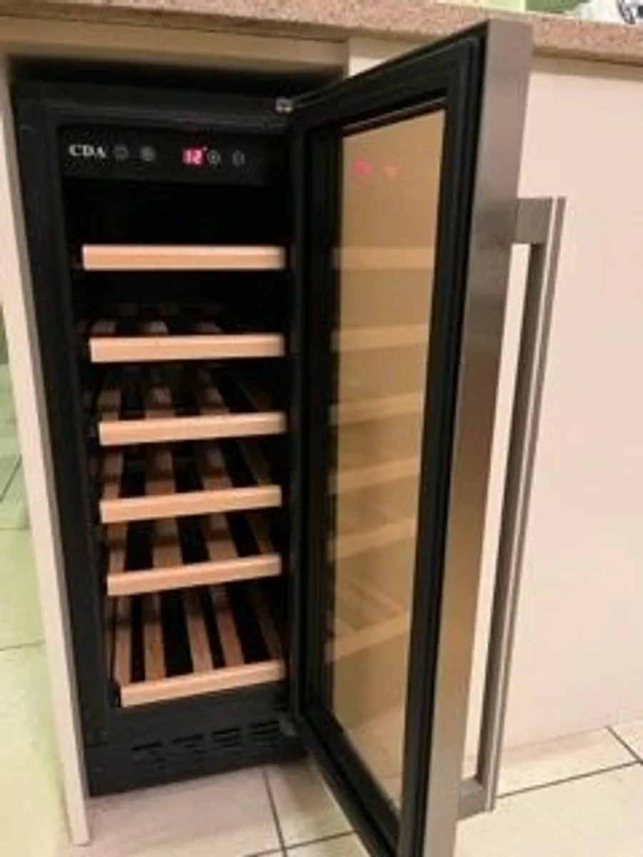 Wine Fridge - Image 1