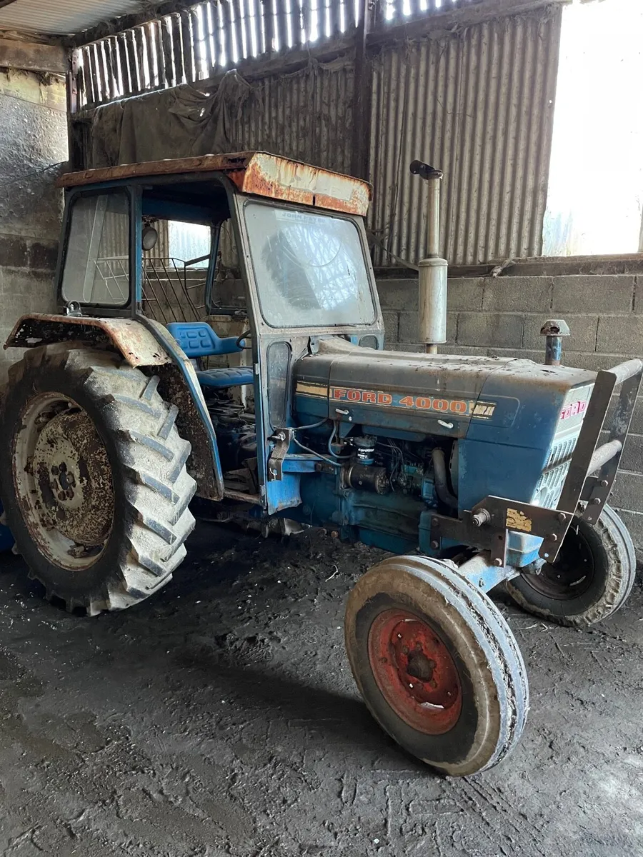 Ford 4000 - Image 1