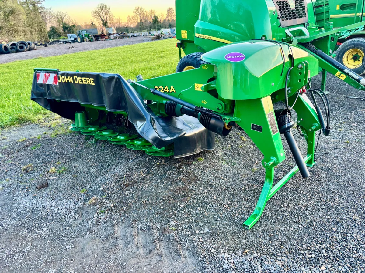 Unreserved Yard Clearance Auction @ TFM - Image 2