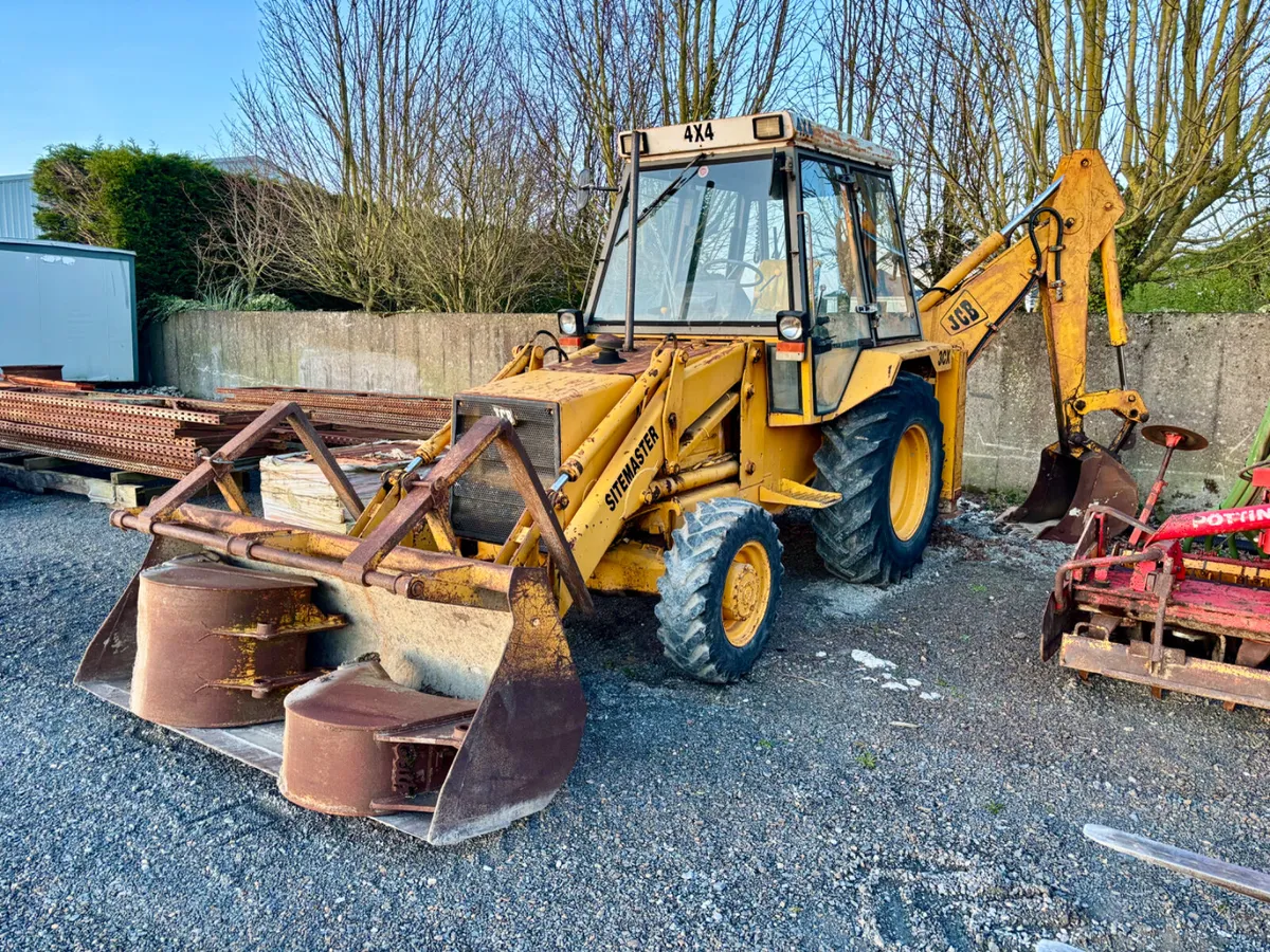 Unreserved Yard Clearance Auction @ TFM - Image 1