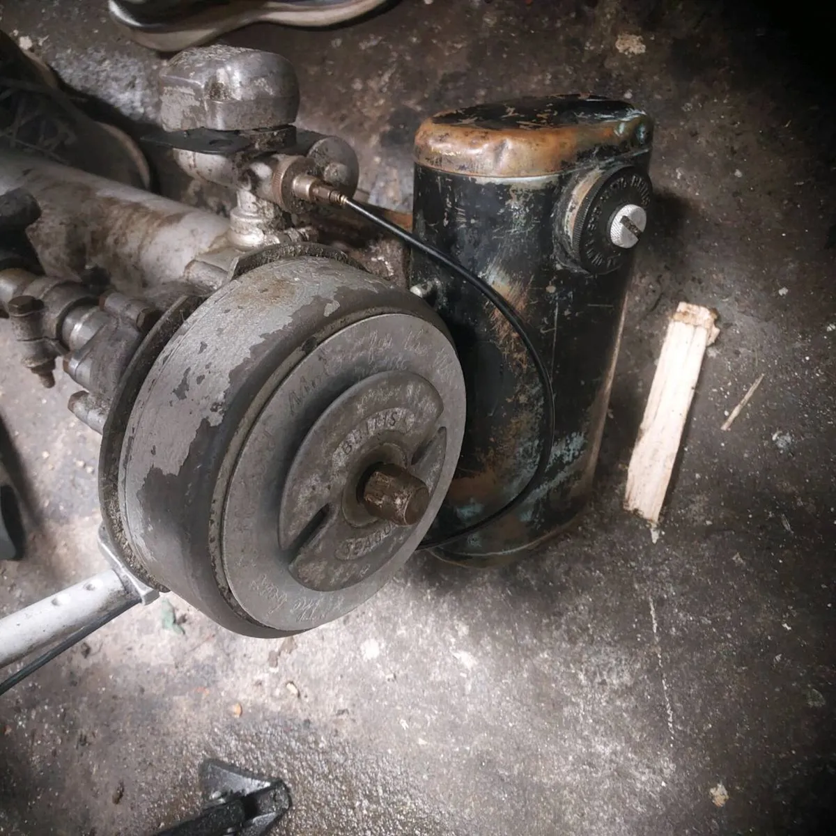 Seagull outboard - Image 2