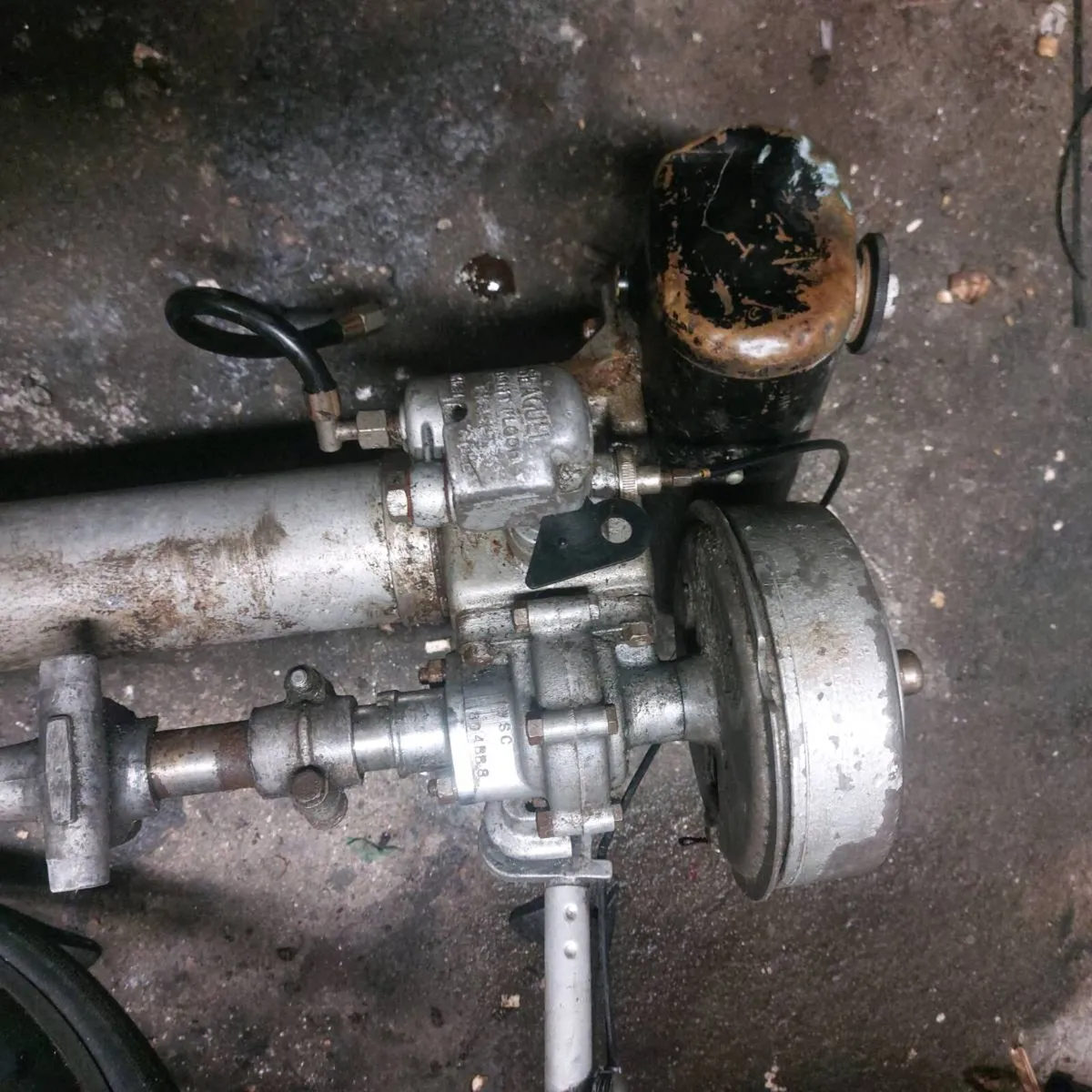 Seagull outboard - Image 4