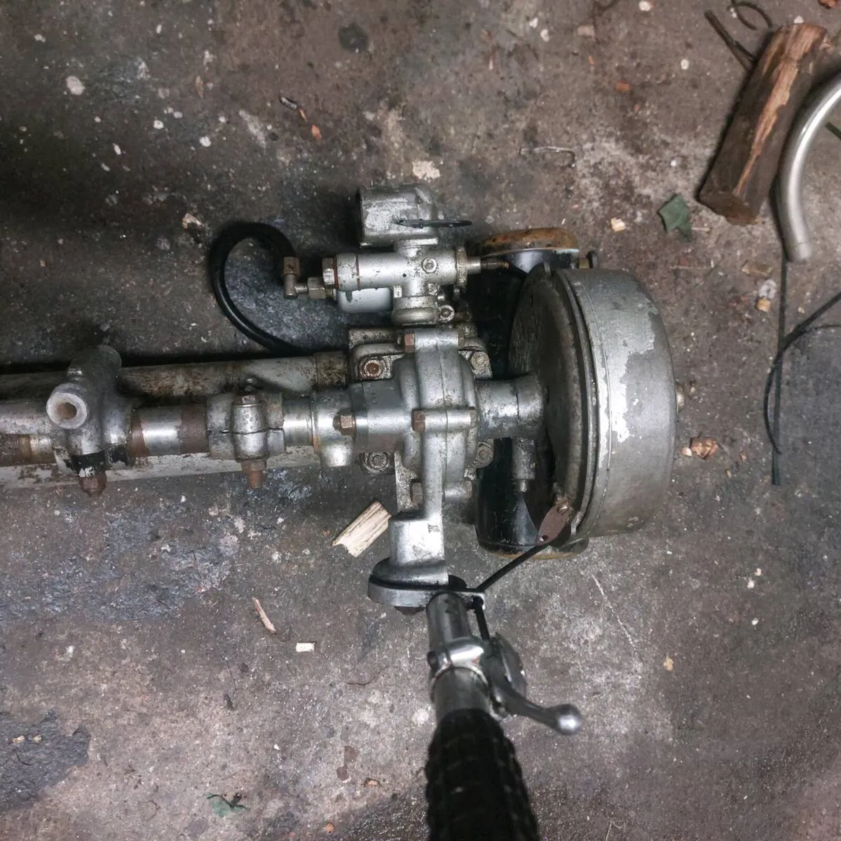 Seagull outboard - Image 3