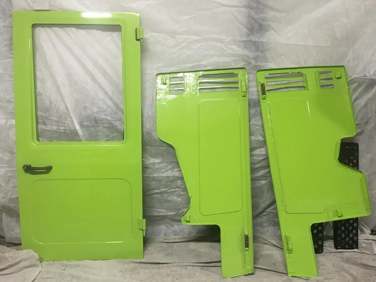 MB trac 900 restoration - Image 4