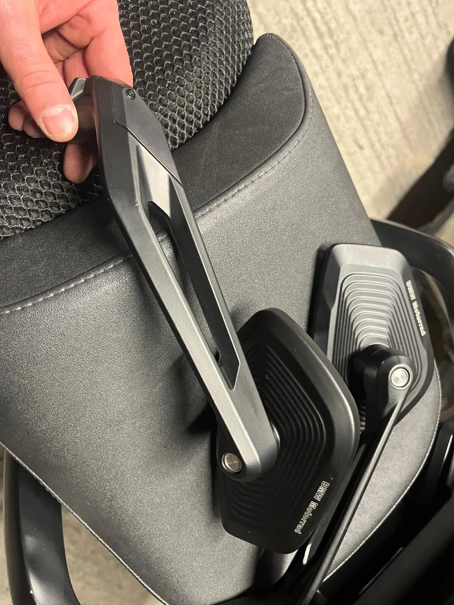 BMW GS  Mirrors – R1200GS / R1250GS - Image 3