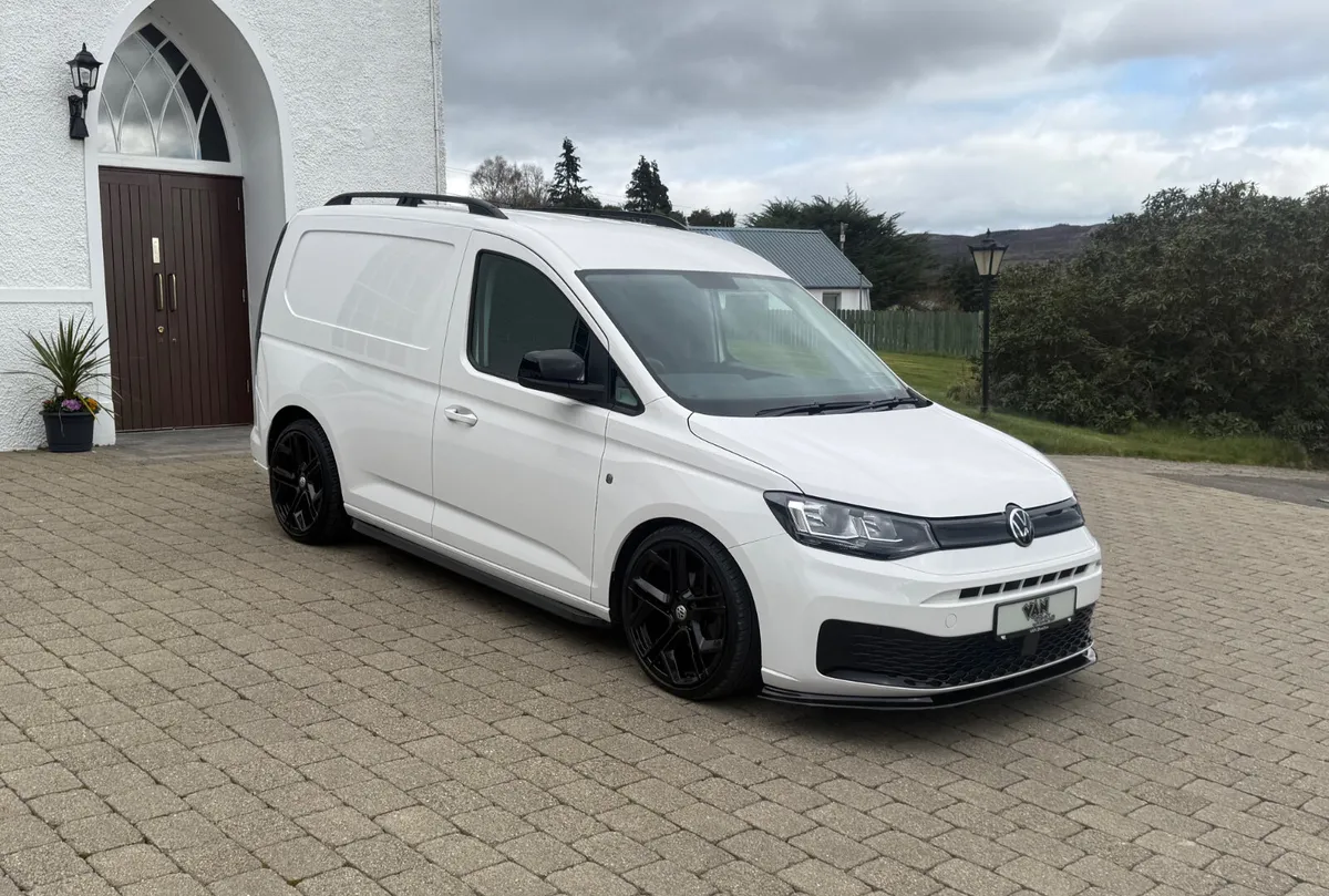 Volkswagen Caddy 2021 - Image 1