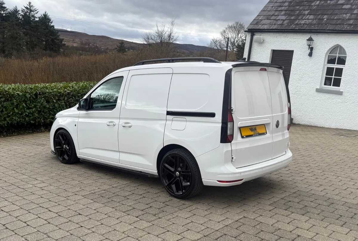Volkswagen Caddy 2021 - Image 4