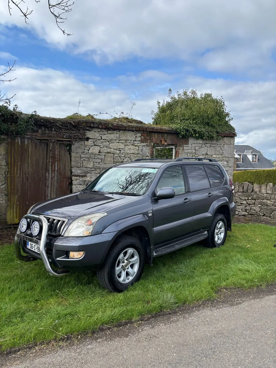 Toyota Land Cruiser - Image 1