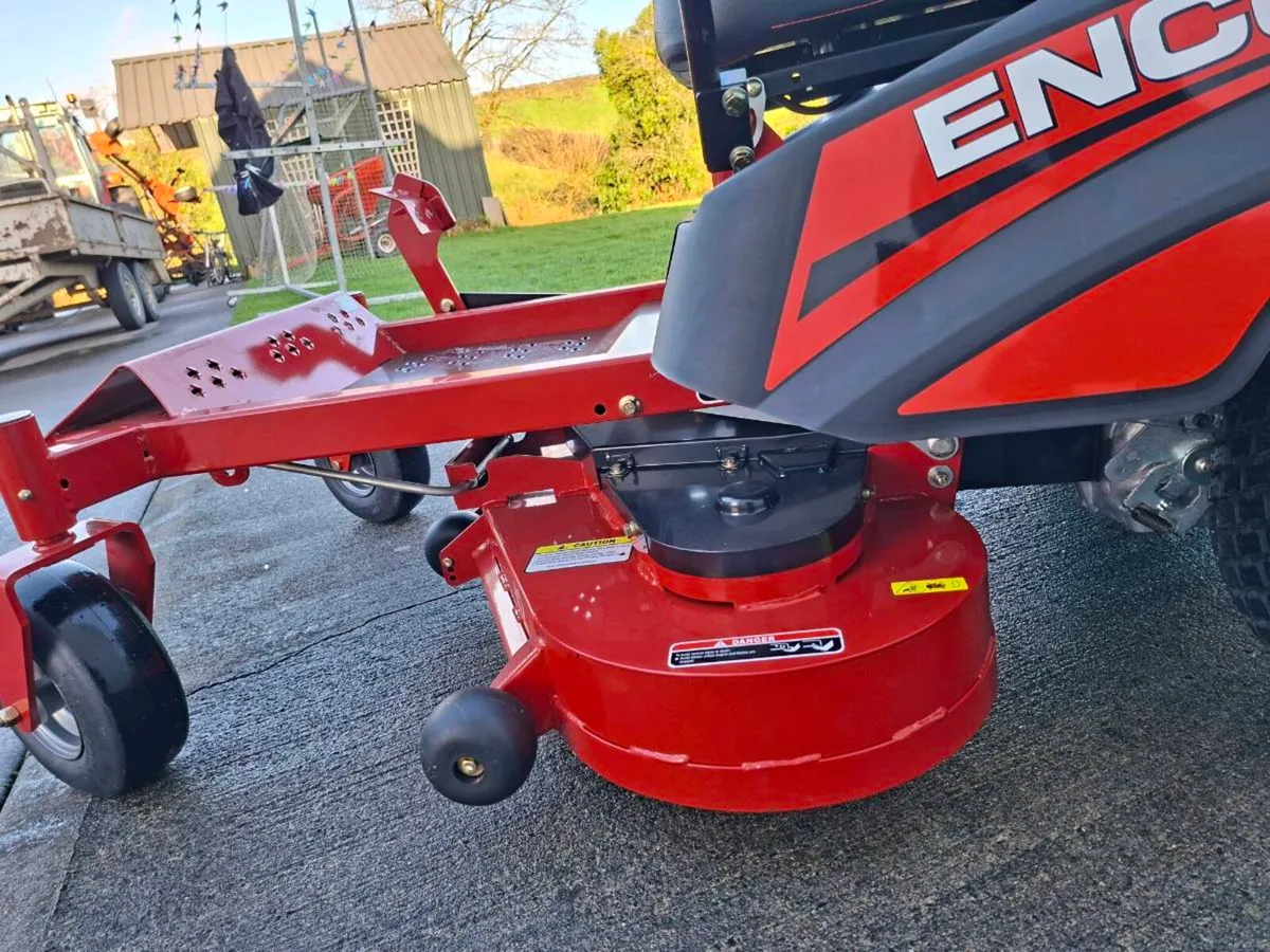 Encore lawnmower - Image 3