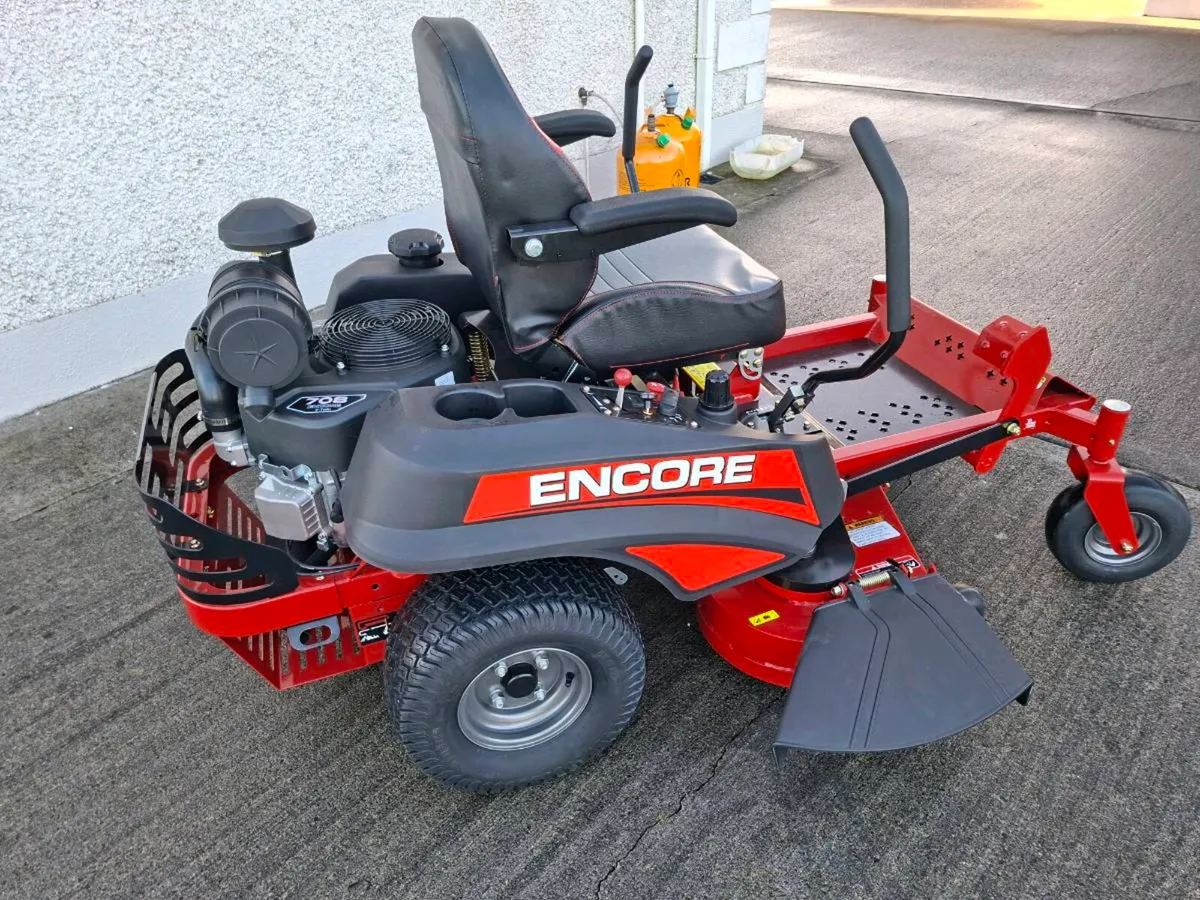 Encore lawnmower - Image 4