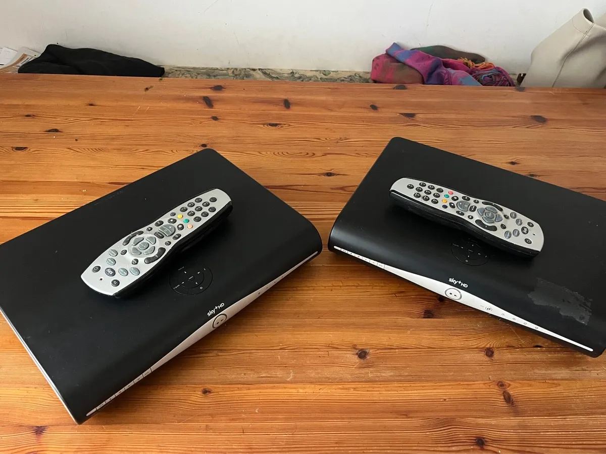 SKY+HG BOX 2 off - Image 1