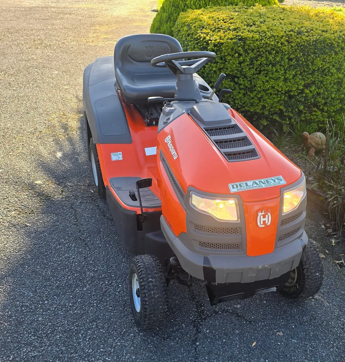 Husqvarna Hydro auto drive - Image 2