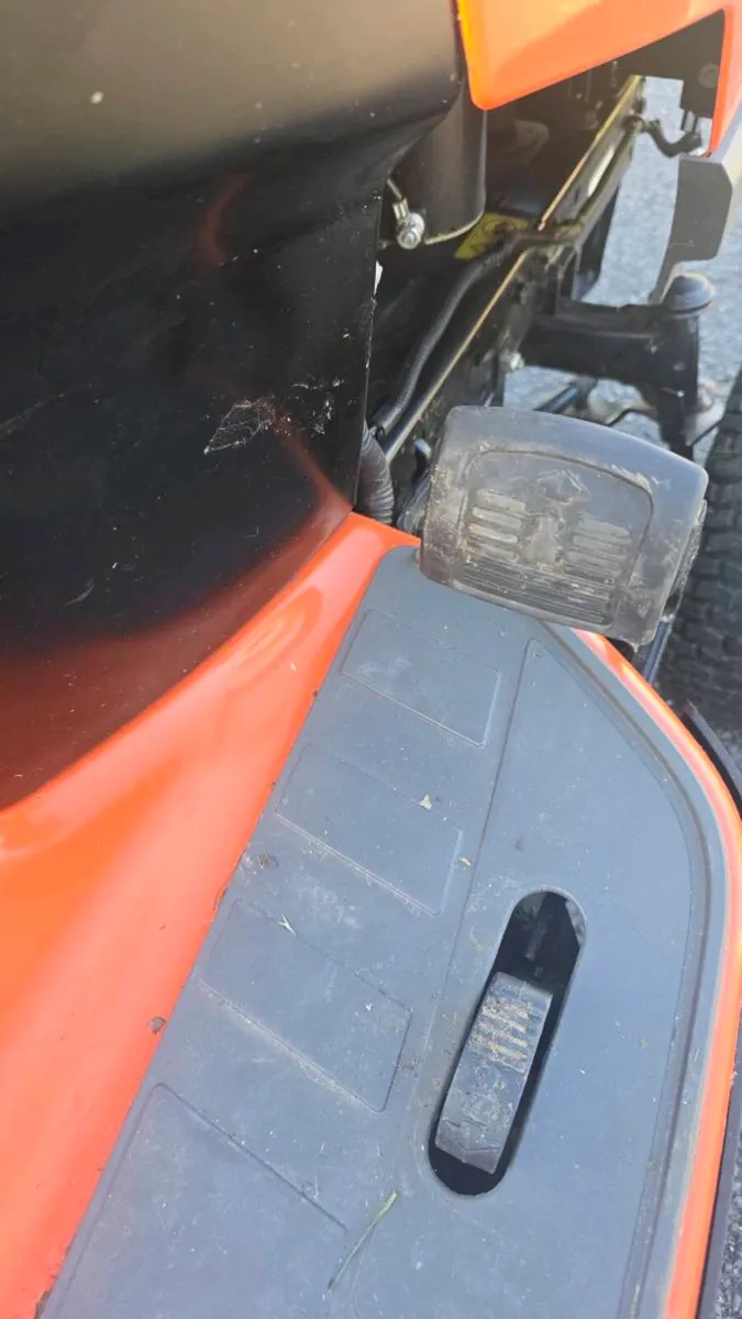 Husqvarna Hydro auto drive - Image 4