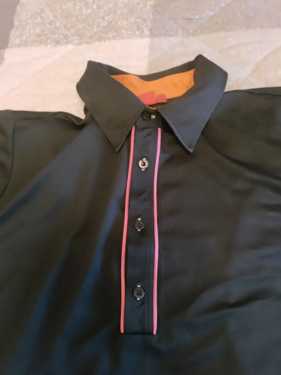 J.Lindeberg Golf polo shirt XL - Image 4