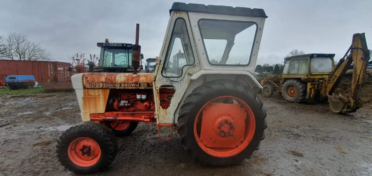 David Brown 995 - Image 1