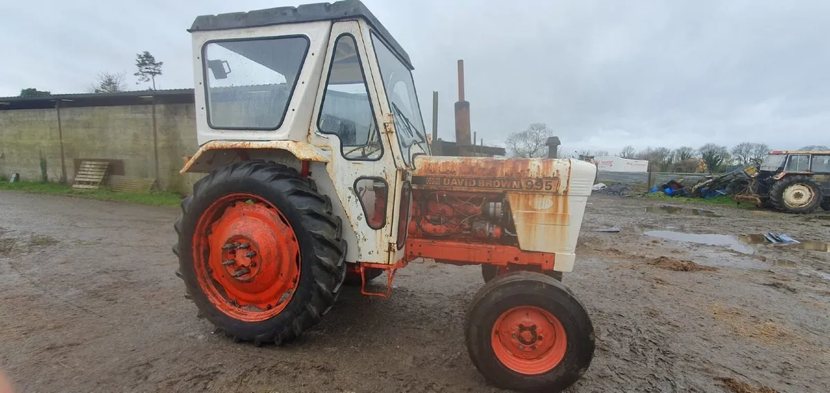David Brown 995 - Image 2