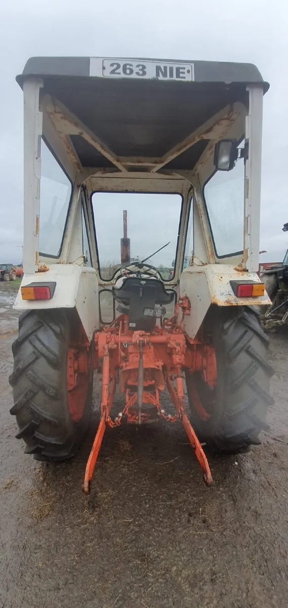 David Brown 995 - Image 3