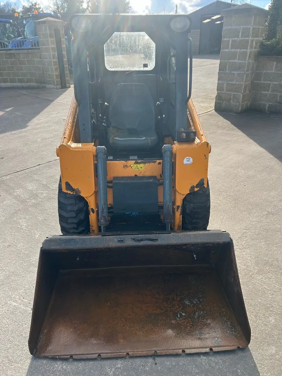 Mustang 2026 skid steer - Image 3