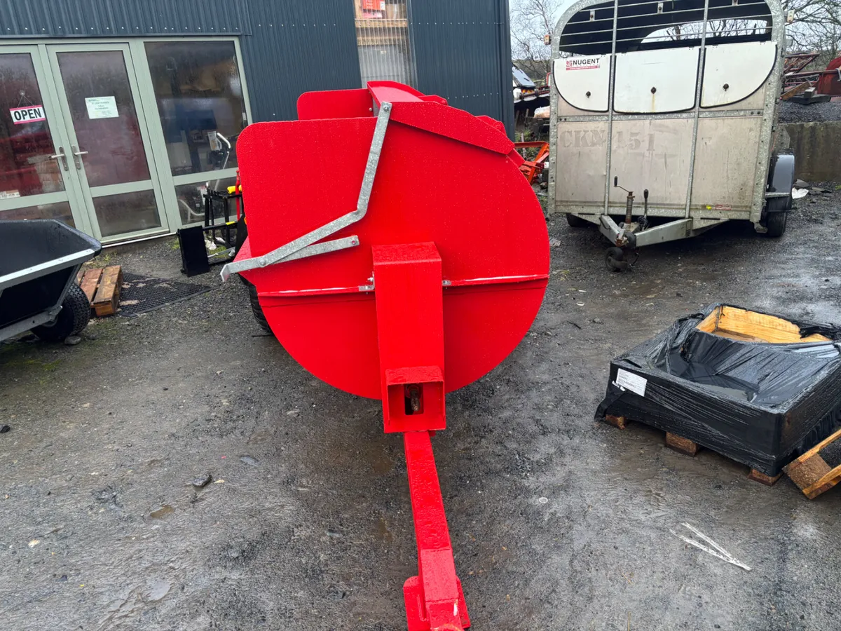 New Belmac Side Spreaders - Image 3