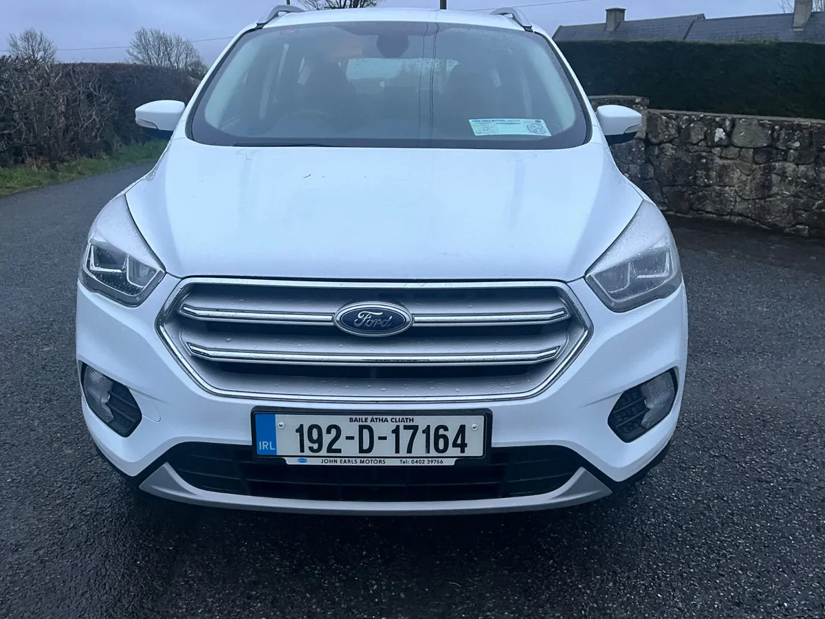 192 ford kuga 2.0 tdci AWD - Image 2