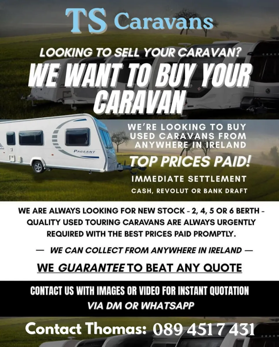 Caravans & Campers - Image 1