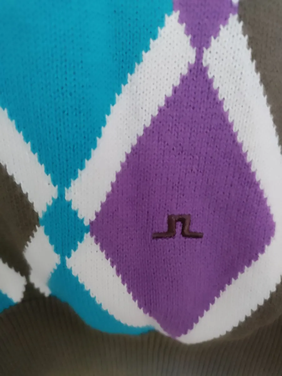 J.Lindeberg sweater XXL - Image 4