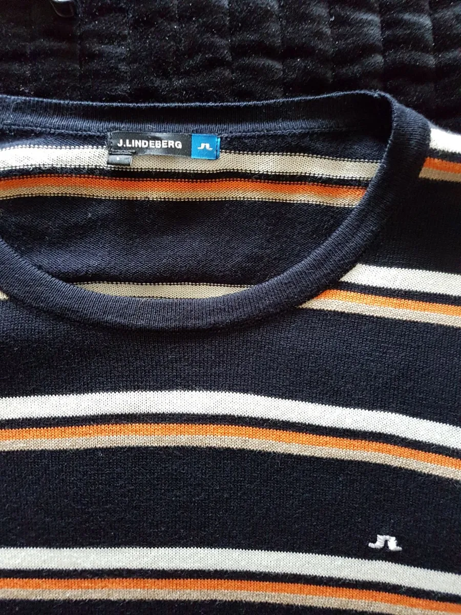 J.Lindeberg sweater L New - Image 3