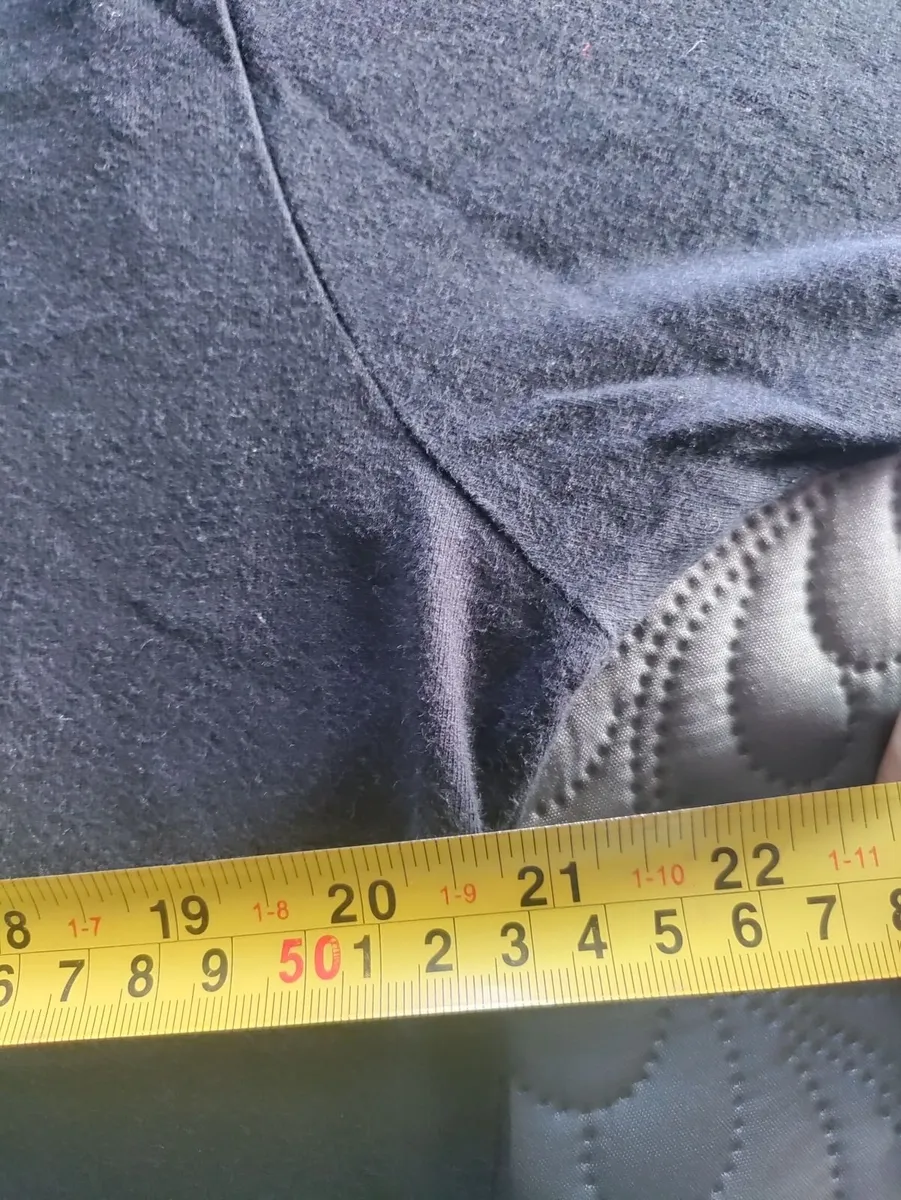 Bunker Mentality Golf T shirt L - Image 3