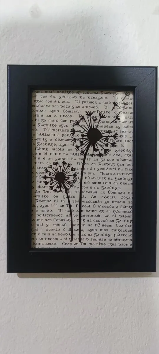 Handmade pictures artwork - Image 1