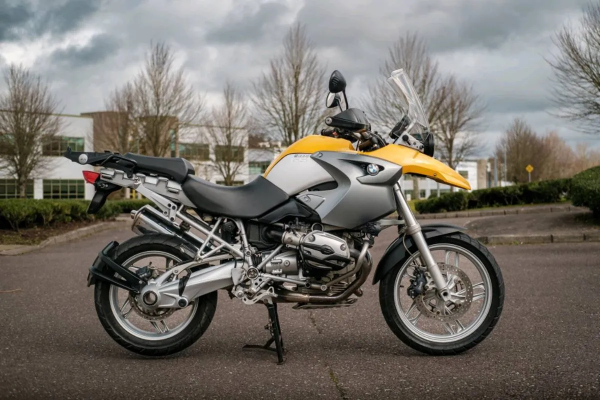 BMW R1200GS 2006 - Image 2