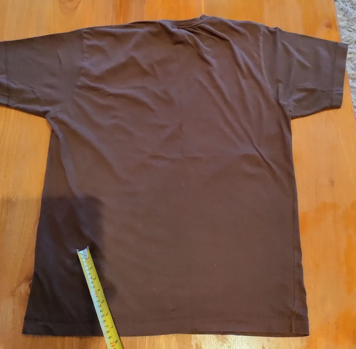 Bunker Mentality Golf Ball T-shirt L - Image 3