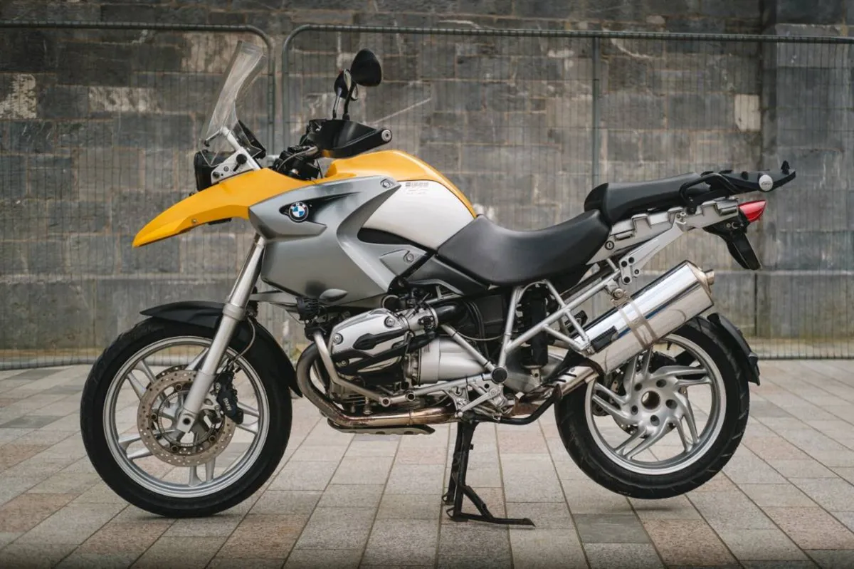 BMW R1200GS 2006 - Image 1